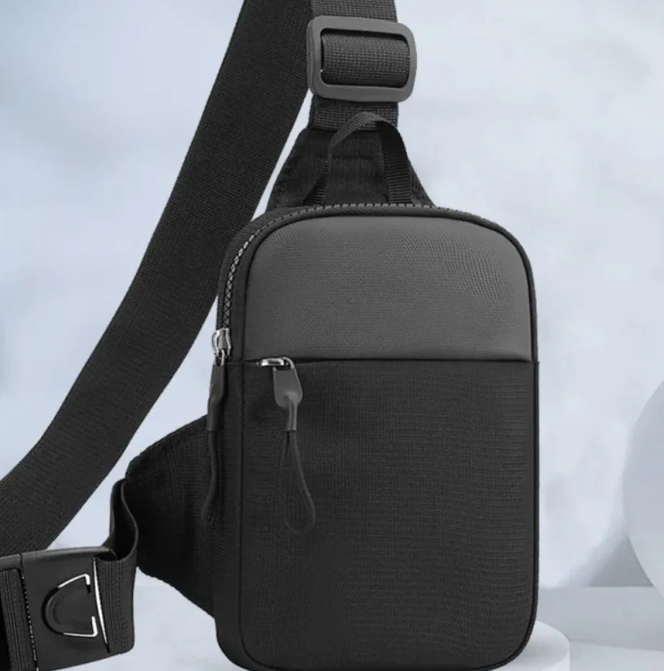 Waterproof Crossbody Bag - BACKUPMYFILESNOW