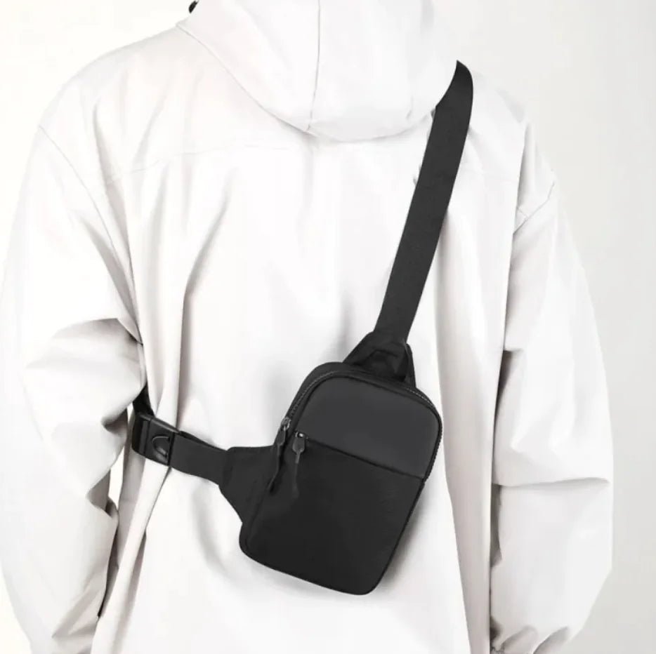 Waterproof Crossbody Bag - BACKUPMYFILESNOW