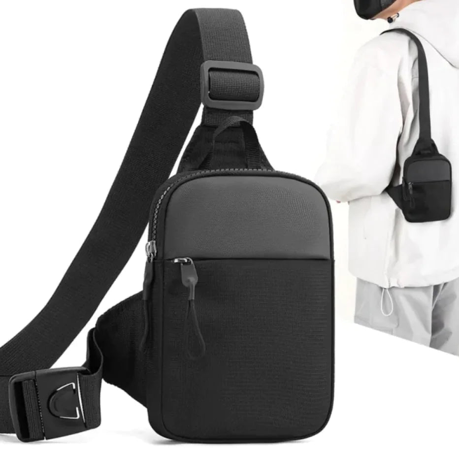 Waterproof Crossbody Bag - BACKUPMYFILESNOW