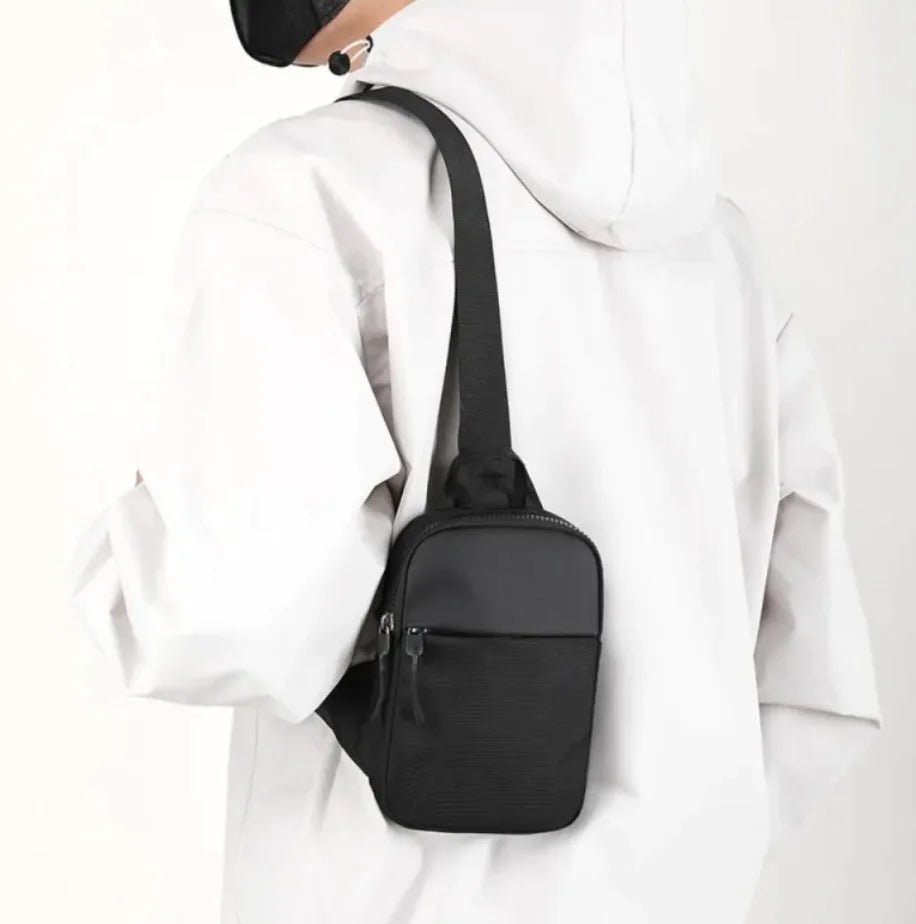 Waterproof Crossbody Bag - BACKUPMYFILESNOW