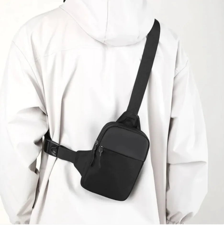Waterproof Crossbody Bag - BACKUPMYFILESNOW