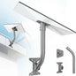 Waterproof Roof Wall Mount Bracket Full Kit for Starlink Gen3 V3 Standard Dish, Sturdy & Easy Install Mounting Kit - BACKUPMYFILESNOW.COM®