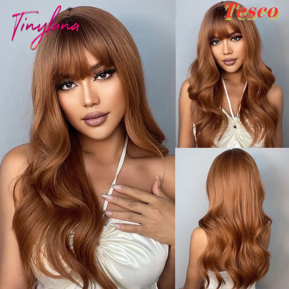 Wavy Wigs for Women - BACKUPMYFILESNOW