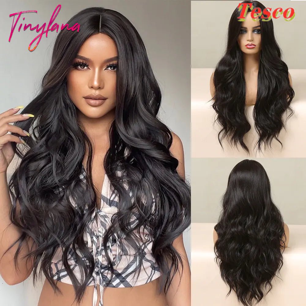 Wavy Wigs for Women - BACKUPMYFILESNOW