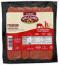 Wellshire Farms 12oz beef hot dogs, fully cooked all-natural frankfurters made without antibiotics, hormones, or artificial preservatives.