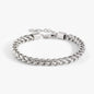 Adjustable Wheat Chain Bracelet