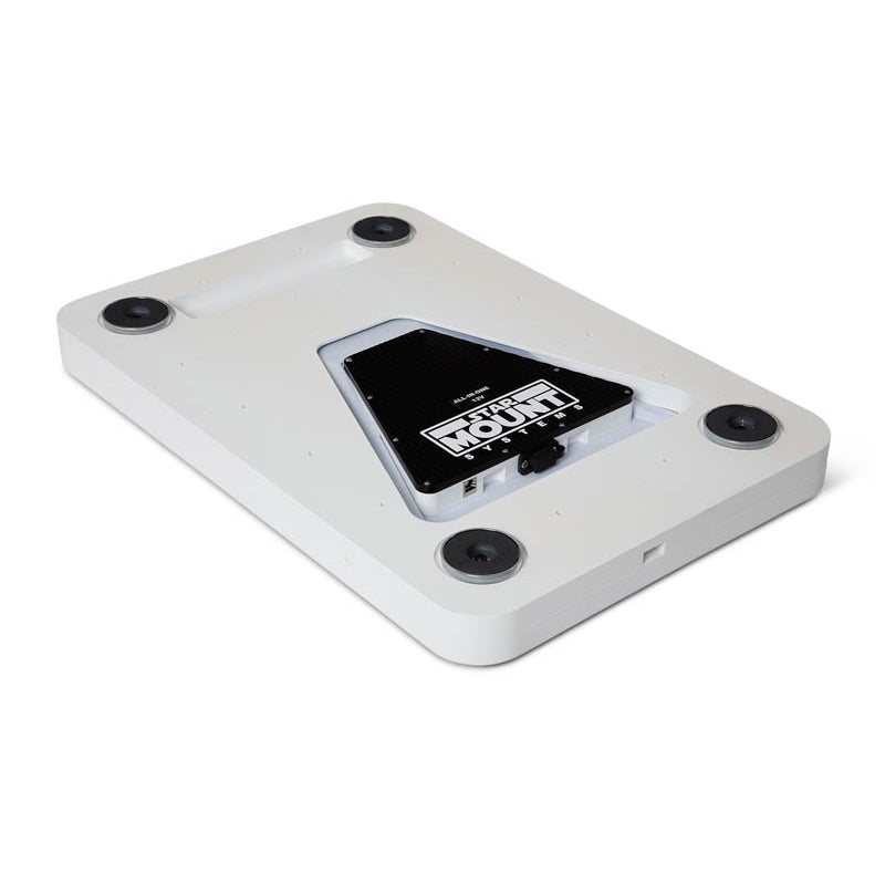 Starlink Star-Mount Voyager Bundle for Gen 3 (12V Conversion Included)