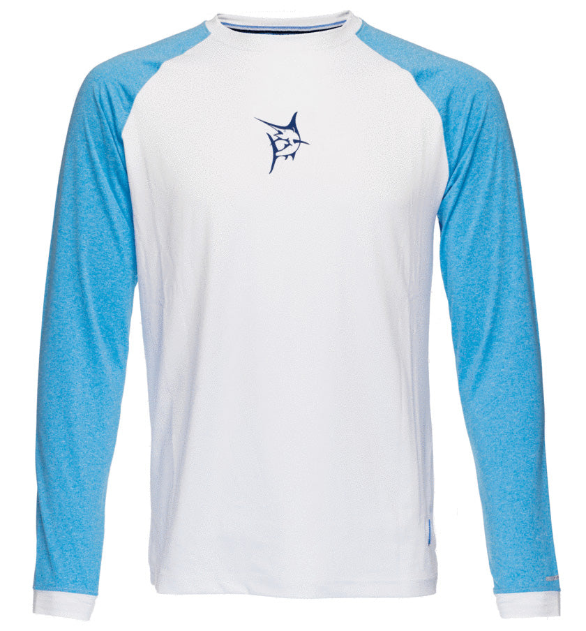 White Water Life CanyonFlex long sleeve shirt, lightweight and comfortable outdoor apparel for active adventures.