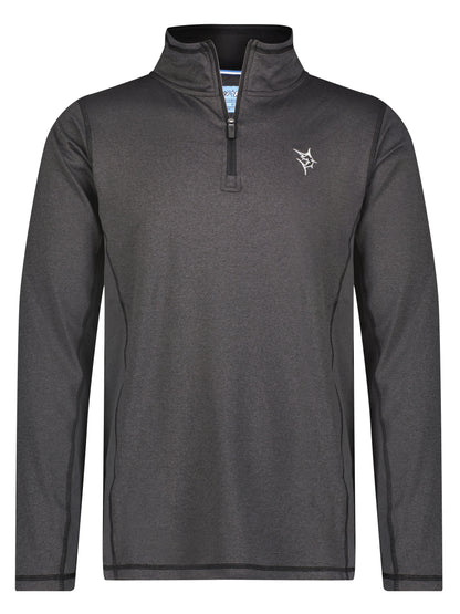 White Water Life Montauk Quarter Zip Midweight Comfort, showcasing a stylish quarter zip pullover in a cozy fabric.