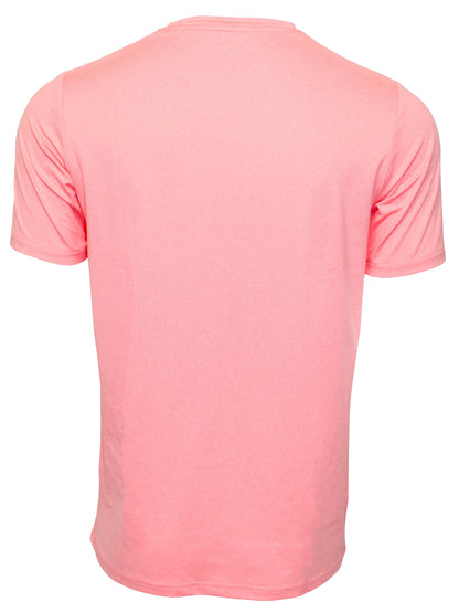 White Water Life Dockside Performance Tee, short sleeve men's shirt with a casual fit, shown in a relaxed style.