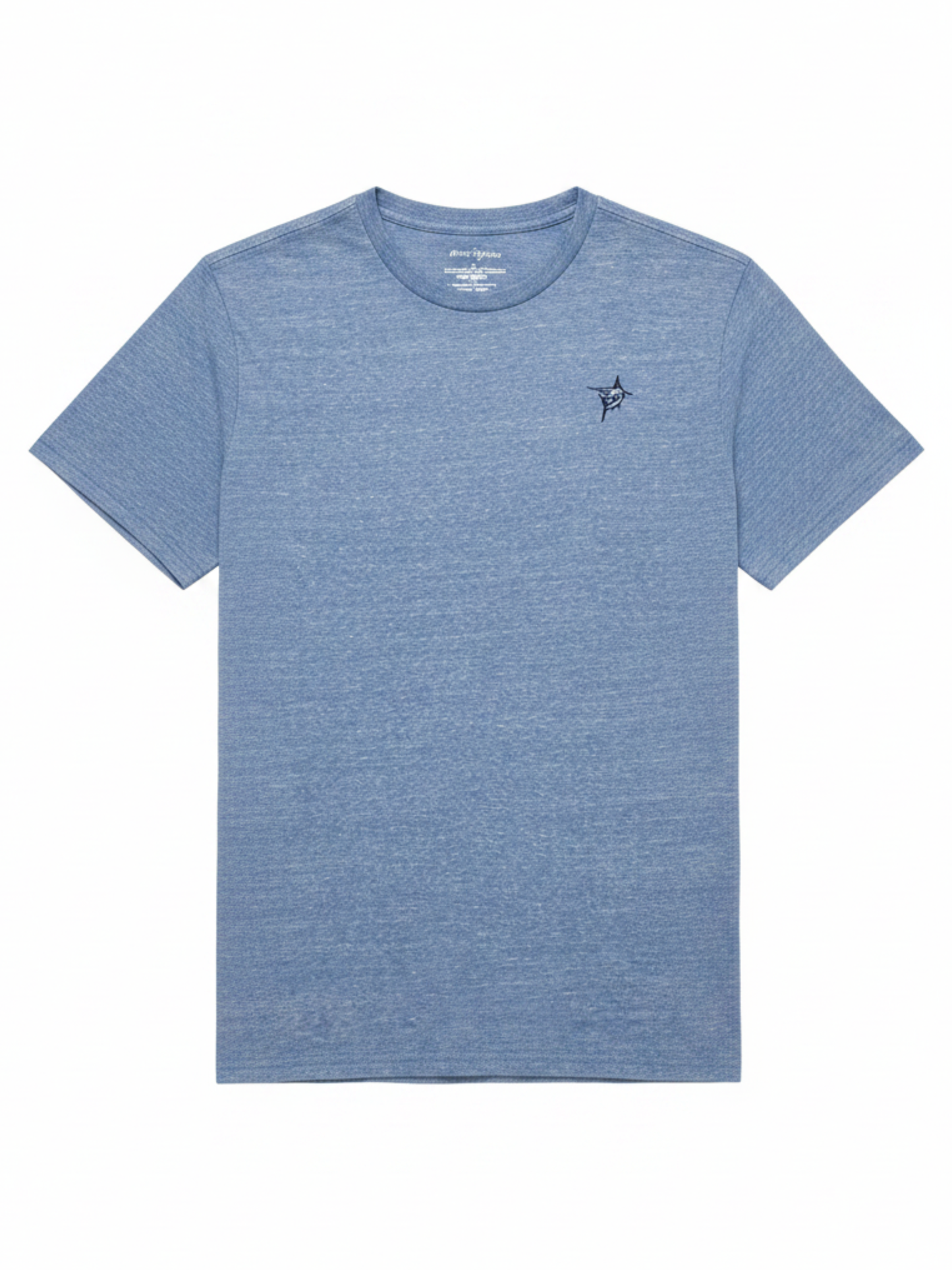White Water Life Oasis SS Tee, short sleeve t-shirt with a front design, displayed on a plain background.