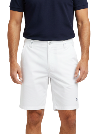 White Water Life Captain Shorts, casual men's shorts with a comfortable fit and stylish design, suitable for outdoor activities.