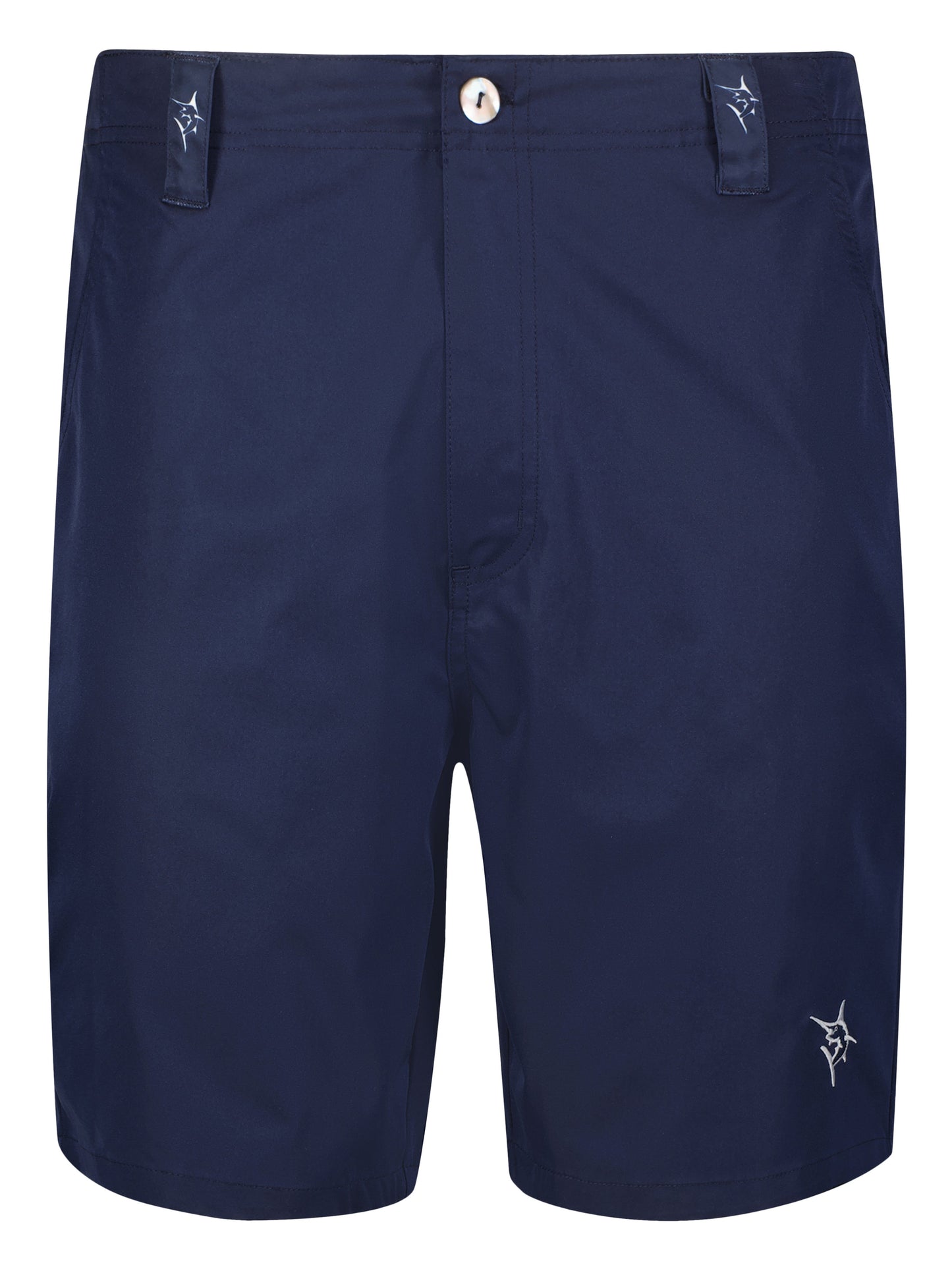 White Water Life Captain Shorts, casual men's shorts with a relaxed fit and durable fabric, ideal for outdoor activities.