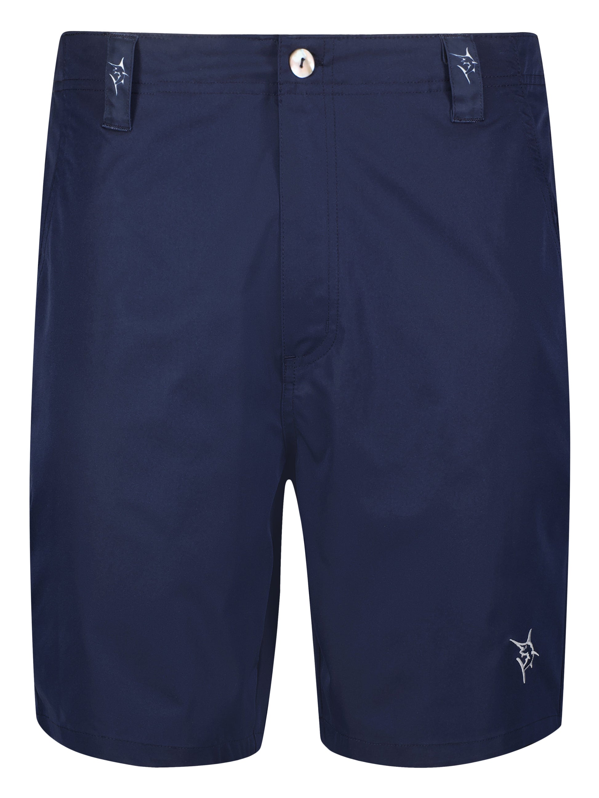 White Water Life Captain Shorts, casual men's shorts with a relaxed fit and durable fabric, ideal for outdoor activities.