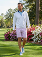 White Water Life Freeport Short Effortless Performance shorts, casual outdoor wear, displayed on a model in a lifestyle setting
