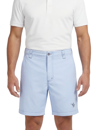 White Water Life Starboard shorts featuring a comfortable fit and stylish design, shown in a vibrant color.