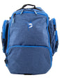 White Water Life Day Trip Backpack, simple outdoor backpack with multiple compartments and adjustable straps, suitable for day hikes.