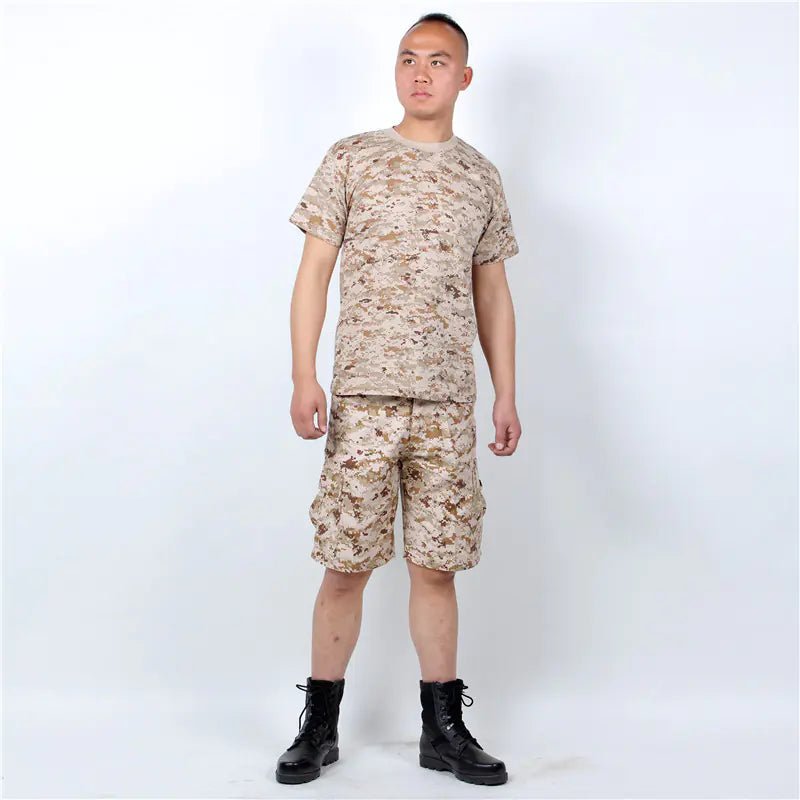 Wholesale Outdoor Tactical Camouflage Clothing & Shorts - BACKUPMYFILESNOW