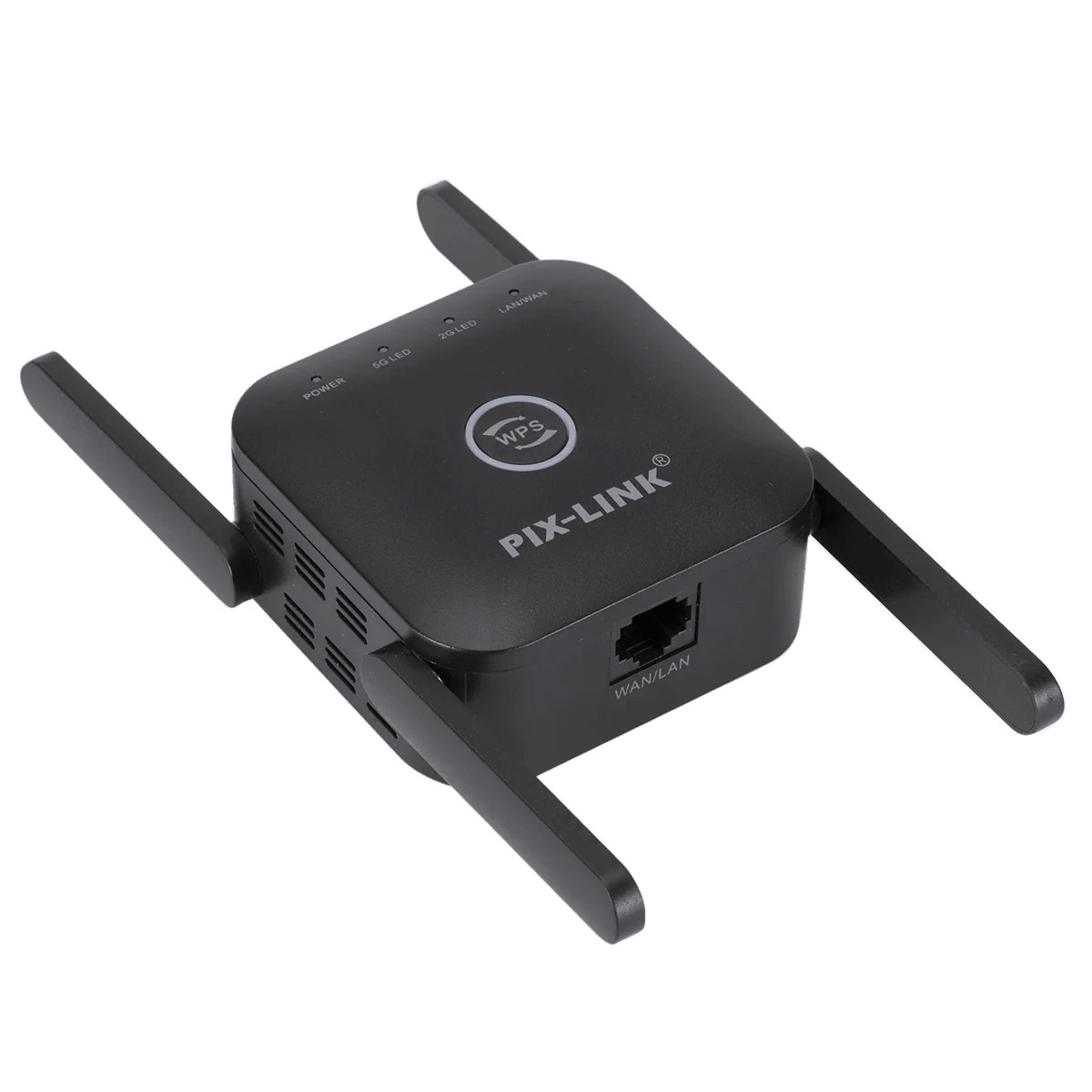 WiFi Signal Amplifier 5G WiFi Repeater 2.4G Wi - Fi Range Extender Internet Booster - BACKUPMYFILESNOW