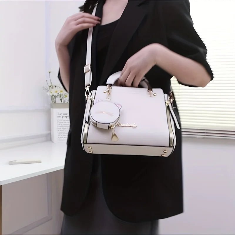 Women's Handbags Fashion Handbags Women's Handbags Crossbody Large Capacity Cat Purse - BACKUPMYFILESNOW