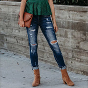 Women's Jeans Pants - BACKUPMYFILESNOW