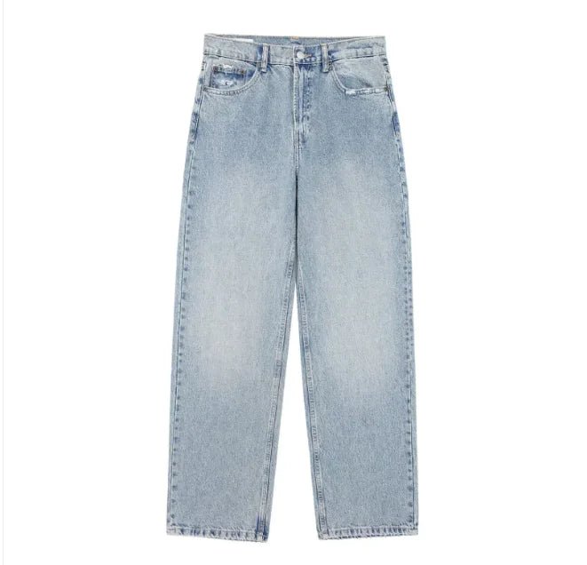 Women's Loose Jeans - BACKUPMYFILESNOW