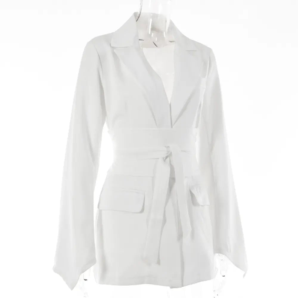 Women's OL Fashion Work Coat - BACKUPMYFILESNOW