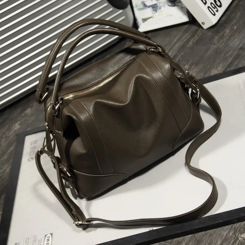 Women's Shoulder Crossbody Bag - BACKUPMYFILESNOW