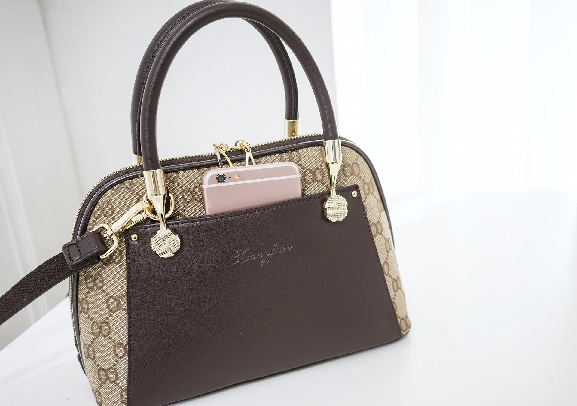 Women's Shoulder Crossbody Bag - BACKUPMYFILESNOW