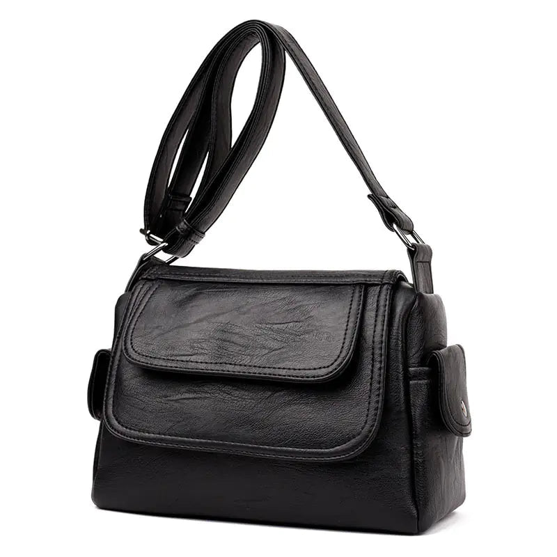 Women's Shoulder Crossbody Bag - BACKUPMYFILESNOW