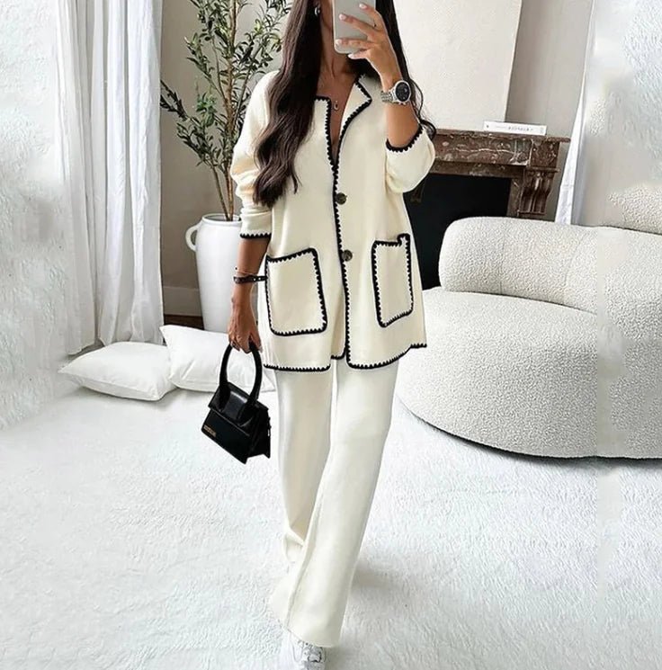 Women's Suit Fashion - BACKUPMYFILESNOW