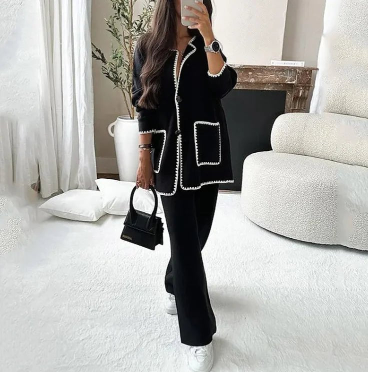 Women's Suit Fashion - BACKUPMYFILESNOW