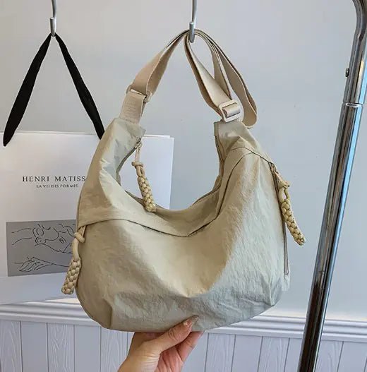 Women's Tote Crossbody Bag - BACKUPMYFILESNOW