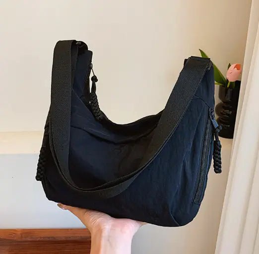 Women's Tote Crossbody Bag - BACKUPMYFILESNOW