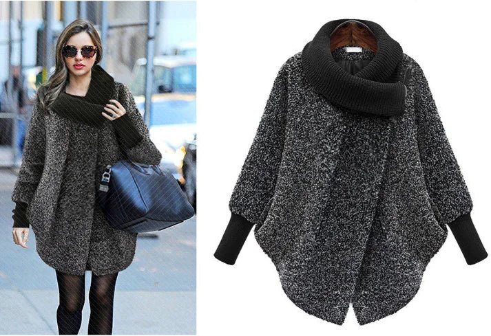 Wool Coat, Sweater, Women's Clothing - BACKUPMYFILESNOW
