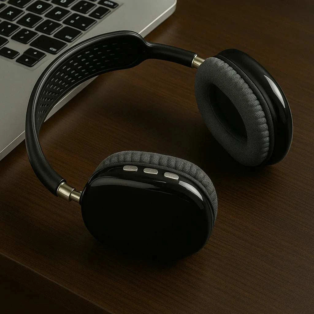 Wireless Bluetooth Headphones