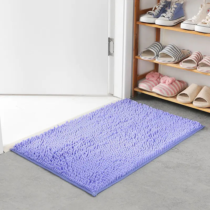 Wholesale Chenille Mats for Bedroom, Kitchen, Bathroom