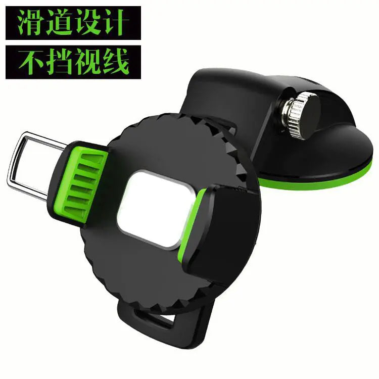 Car Mount Holder with Suction for Vehicles (New Model)