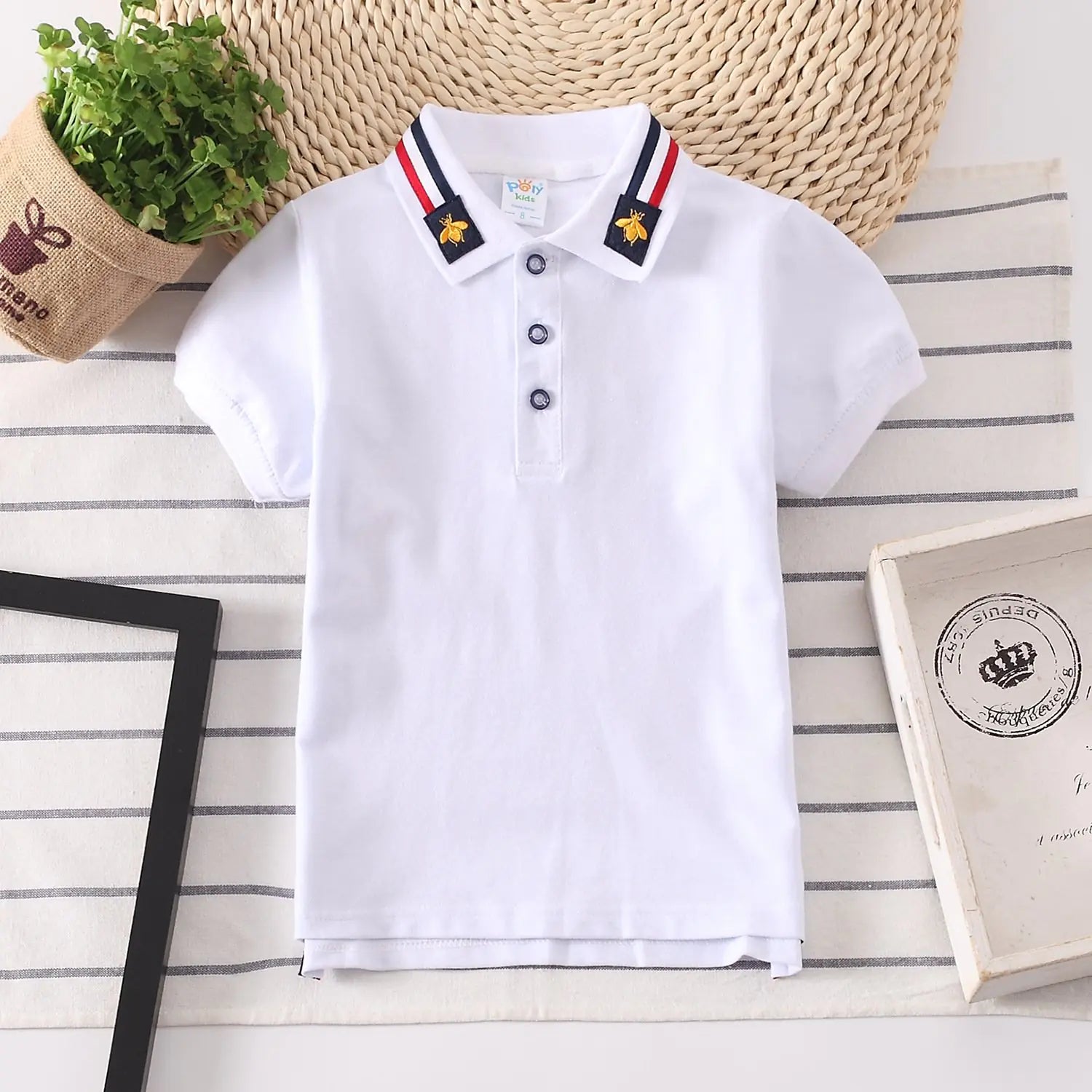 Children's Clothing - Boy's Shirt