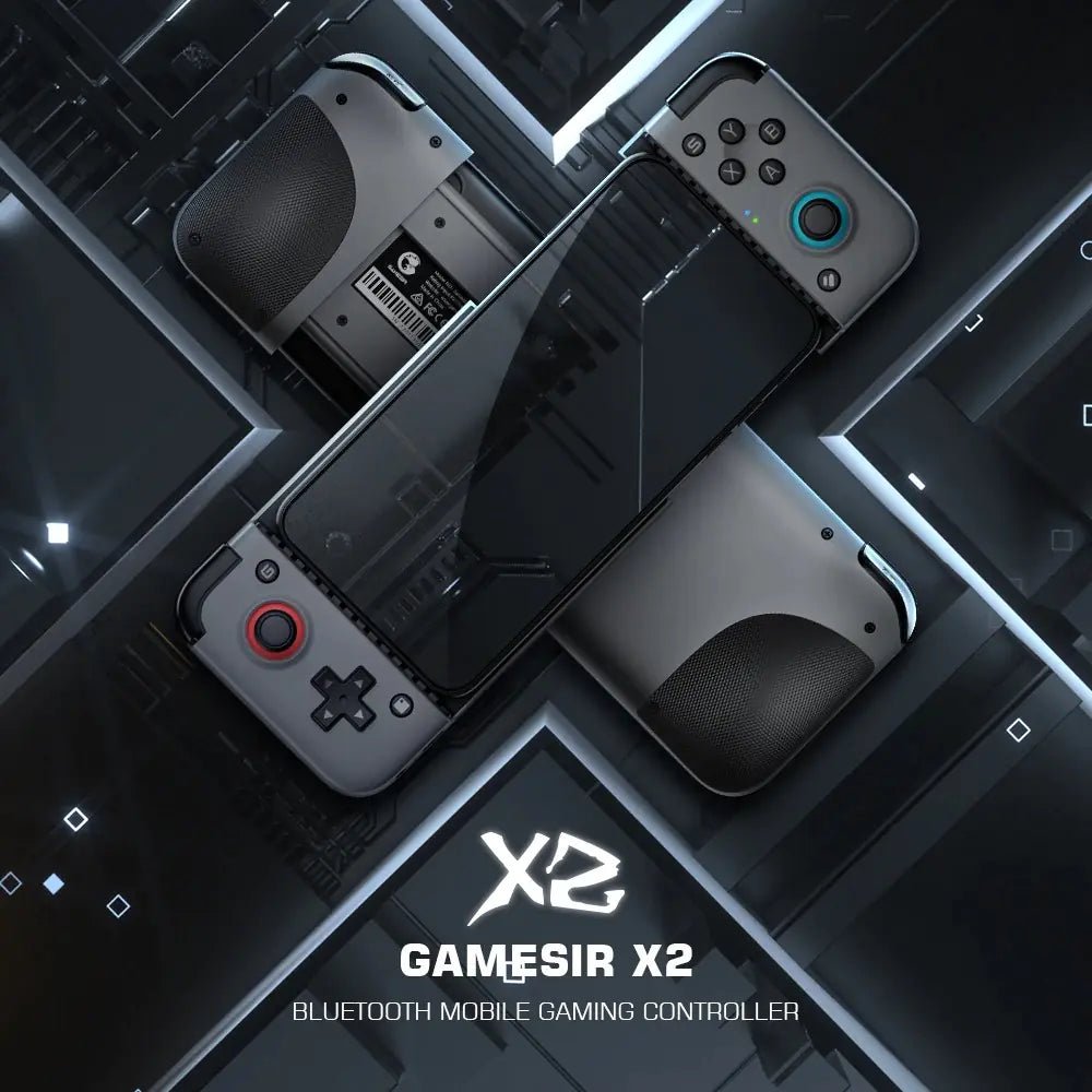 X2 Mobile Game Controller for Cloud Gaming Services - BACKUPMYFILESNOW