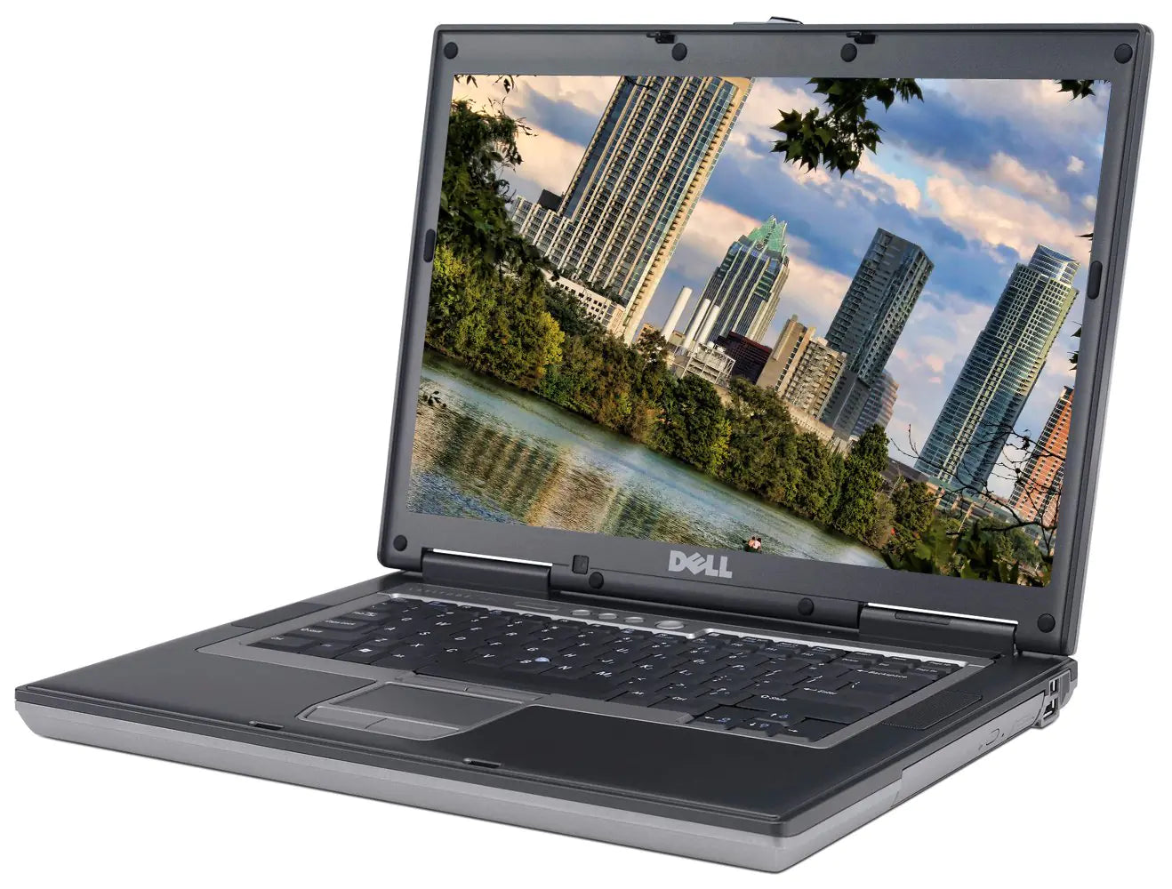 Dell Latitude D830 15.4" Laptop (Intel Core 2 Duo 2.2Ghz 160GB Hard Drive 4096Mb RAM DVD/CDRW Drive XP Profesional)