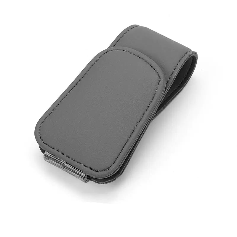 Personalized Car Glasses Clip Sun Visor