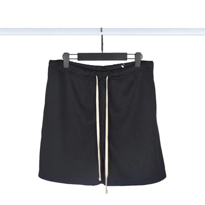 Popular Casual Large Mesh Loose Breathable Sports Shorts