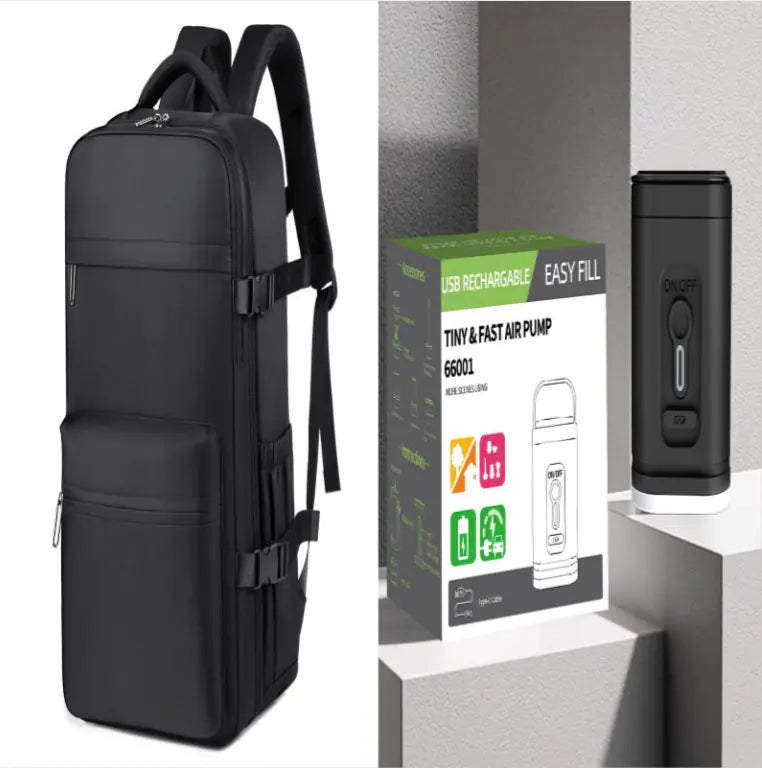 USB Rechargeable Portable Electric Air Pump