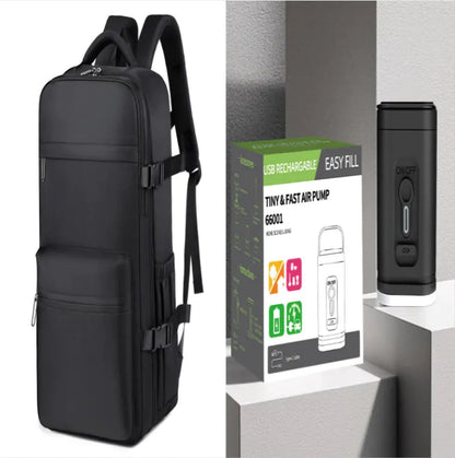 USB Rechargeable Portable Electric Air Pump