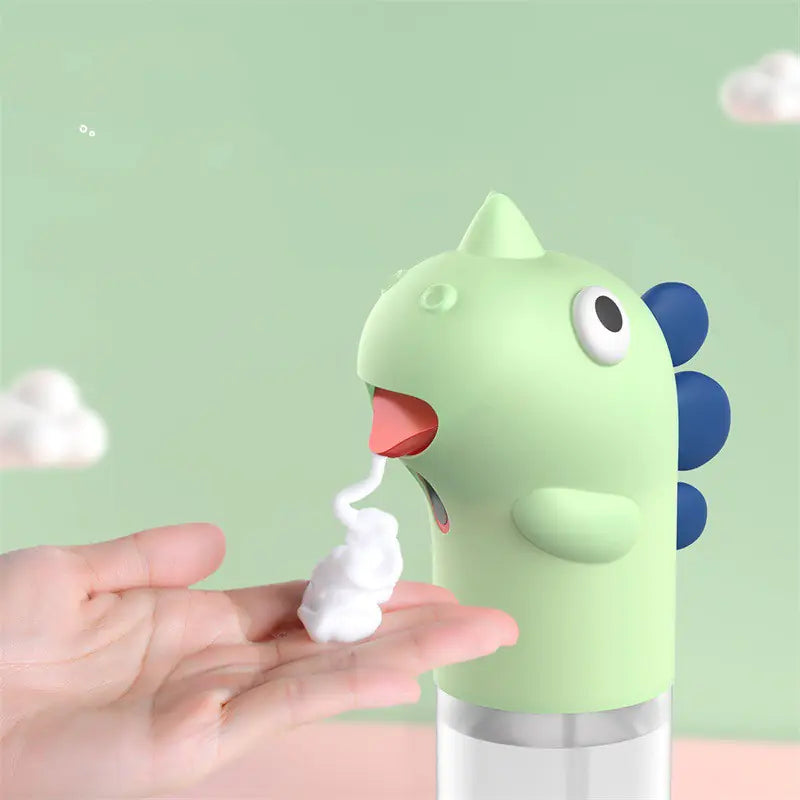 Baseus Dinosaur Smart Hand Sanitizer for Kids