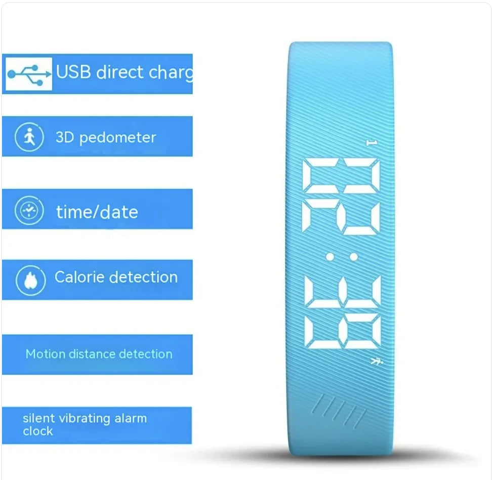 Multifunction Waterproof Sports Smartwatch