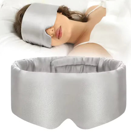 Silk Eye Mask For Sleep.