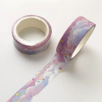 Creative Student Decorative Tape - 5 Meters, Single Pack