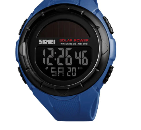 Multifunctional Waterproof Digital Sports Watch